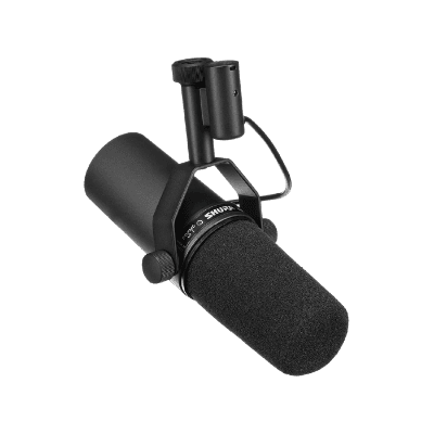 슈어 SM7B 다이내믹 마이크