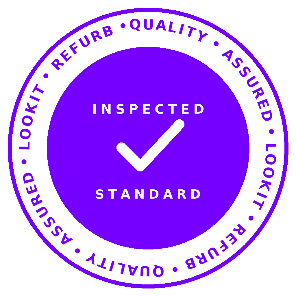 Refurb Inspection Badge