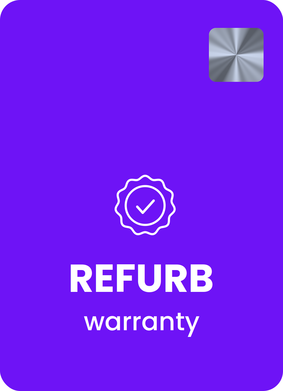 Refurb Warranty